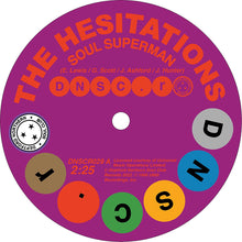  The Hesitations/Bobby 'Blue' Bland - Soul Superman/Ain't No Love In The Heart Of The City