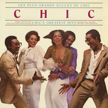  Chic - Les Plus Grands Succes De Chic: Chic's Greatest Hits REDUCED