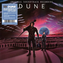  Toto & Brian Eno - Dune (1984) OST