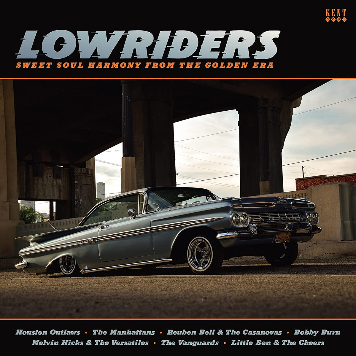 Various - Lowriders – Record Revivals