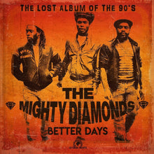  The Mighty Diamonds - Better Ways REDUCED