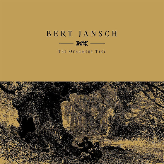 Bert Jansch - the Ornament Tree REDUCED