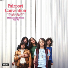  Fairport Convention - The Broadcast Album 1968-70