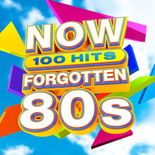  Various Artists - Now 100 Hits Forgotten 80’s