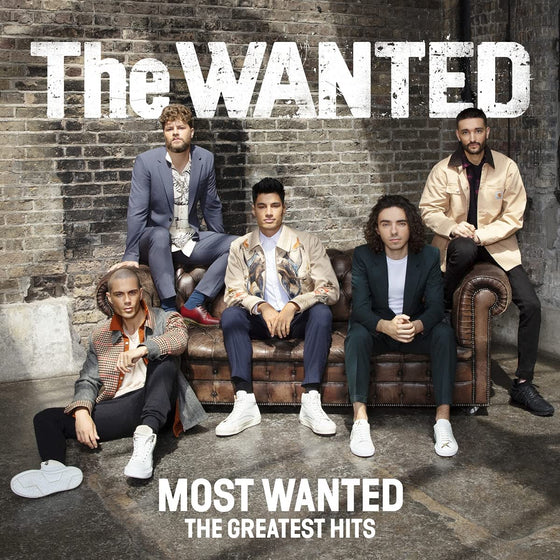 The Wanted - Most Wanted: Greatest Hits