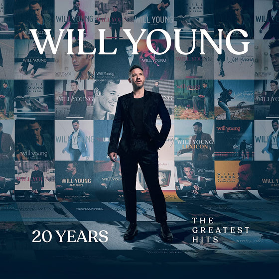 Will Young - 20 Years: The Greatest Hits REDUCED