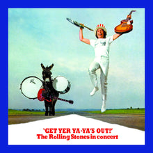  Rolling Stones - Get Yer Ya-Yas Out