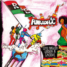 Funkadelic - One Nation Under A Groove REMASTERED