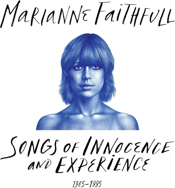 Marianne Faithfull - Songs Of innocence And Experience 1965-1995