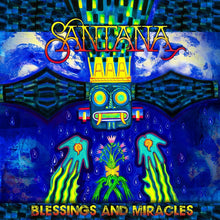 Santana - Blessings And Miracles