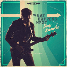  Davy Knowles - What Happens Next