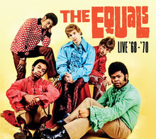  The Equals - Live '68 - '70