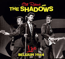  Cliff Richard and the shadows - Live Belgium 1964