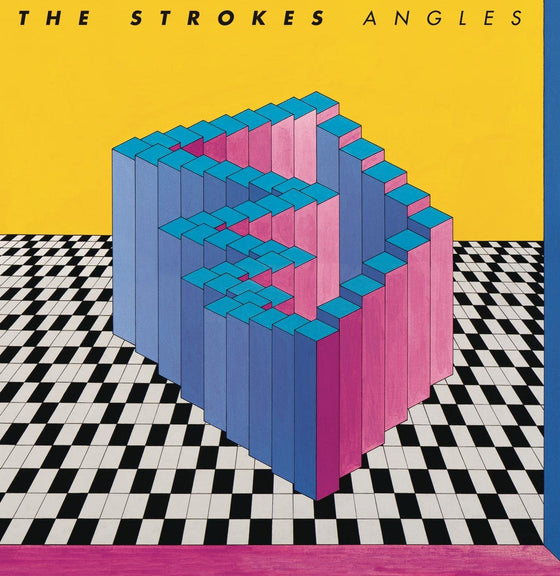 the Strokes - Angels