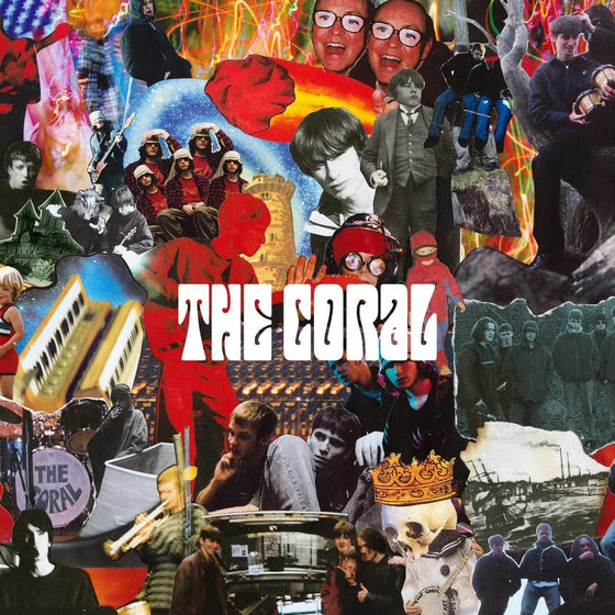 The Coral - The Coral (20th Aniv.)