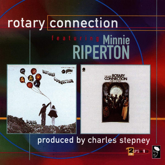 Rotary Connection feat Minnie Ripperton -  Songs / Hey Love