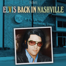  Elvis Presley - Elvis Back In Nashville
