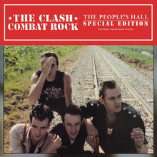  The Clash - Combat Rock (The People's Hall Sp.Ed.)