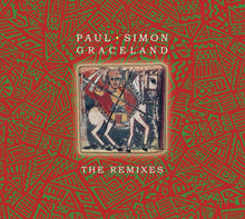  Paul Simon - Graceland The Remixes REDUCED