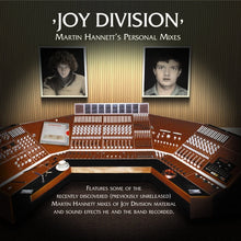  Joy Division - Martin Hannett's Personal Mixes |
