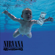 Nirvana ‎– Nevermind