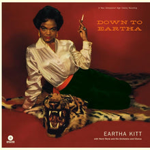  Ertha Kitt - Down To Eartha