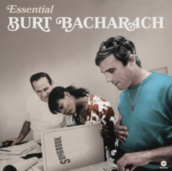 Various Artists - Essential Burt Bacharach