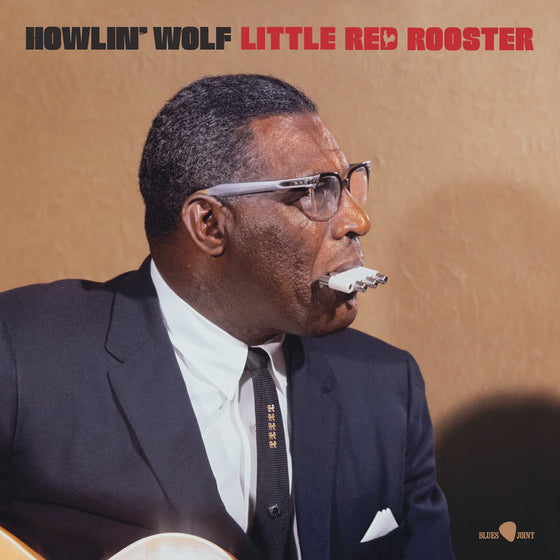 Howlin Wolf - Little Red Rooster (Rocking Chair)