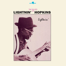  Lightnin' Hopkins - The Blues Of Lightnin'