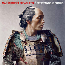  Manic Street Preachers - Resistance Is Futile