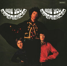  Jimi Hendrix Experience - Are You Experienced