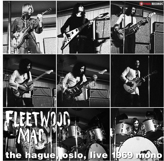Fleetwood Mac - Live 1969 Oslo & The Hague
