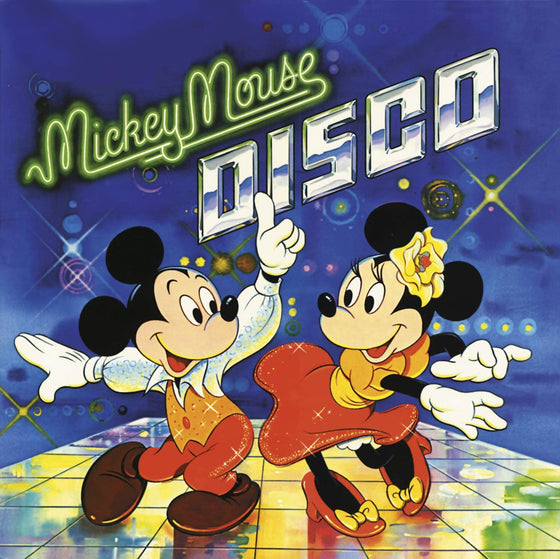 Mickey Mouse Disco - Mickey Mouse Disco