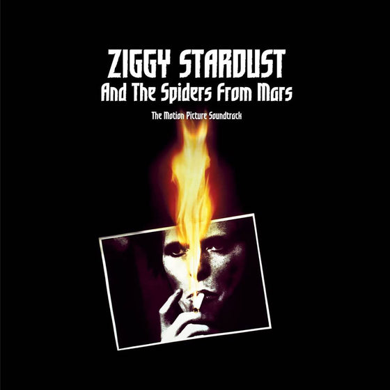DAVID BOWIE - Ziggy Stardust And The Spiders From Mars: The Motion Picture Soundtrack