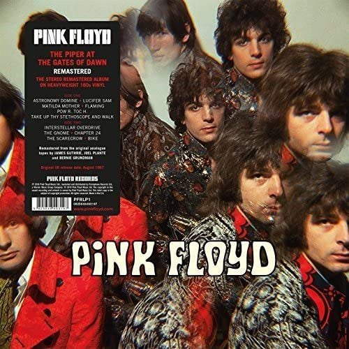 Pink Floyd ‎– The Piper At The Gates Of Dawn