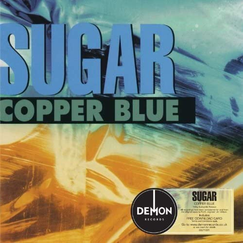 Sugar ‎– Copper Blue