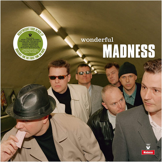 Madness - Wonderful