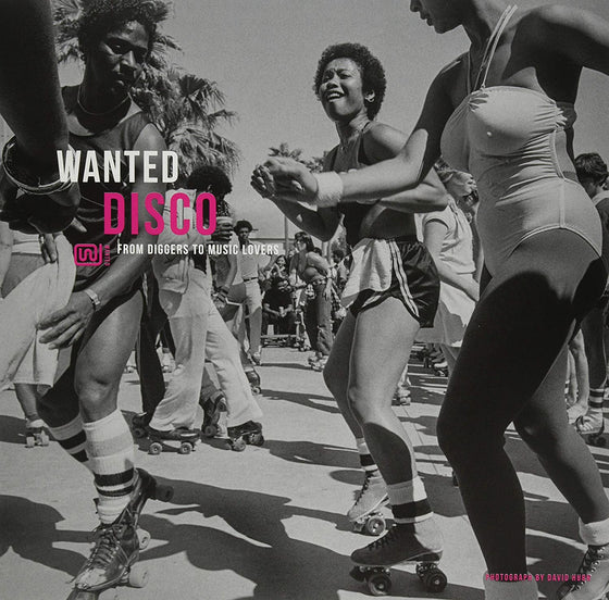 Various Artists - Wanted Disco