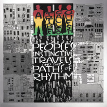  A Tribe Called Quest - People's Instinctive Travels And The Paths Of Rhythm