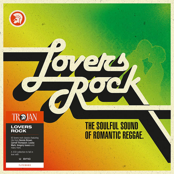 Various Artists - Lovers Rock: The Soulful Sound Of Romantic Reggae