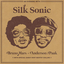  Bruno Mars & Anderson.Paak - An Evening With Silk Sonic