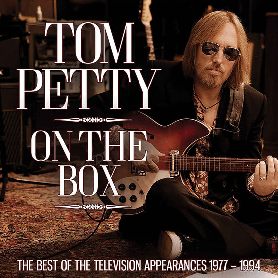 Tom Petty - On The Box: the Best Of Television Appearances 1977-1994