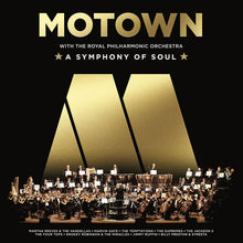 Various - Motown: A Symphony Of Soul (with the Royal Philharmonic Orchestra)