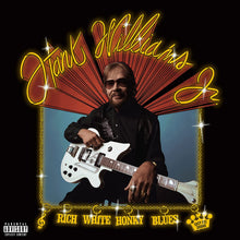  Hank Williams Jr - Rich White Honky Blues REDUCED