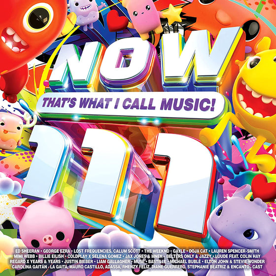 Various - NOW That's What I Call Music! 111