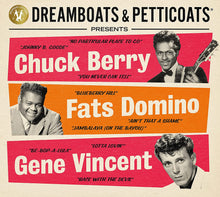  Various Artists - Chuck Berry, Fats Domino, Gene Vincent