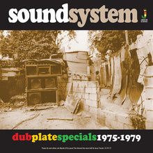  Various Artists - SoundSystem Dubplate Specials 1975-1979