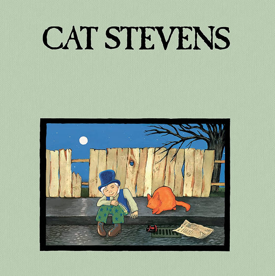 Yusuf / Cat Stevens - Teaser And The Firecat: 50th Anniversary