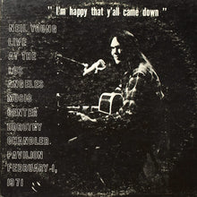  Neil Young - Dorothy Chandler Pavillion 1971