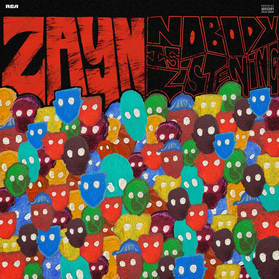 ZAYN – Nobody Is Listening REDUCED